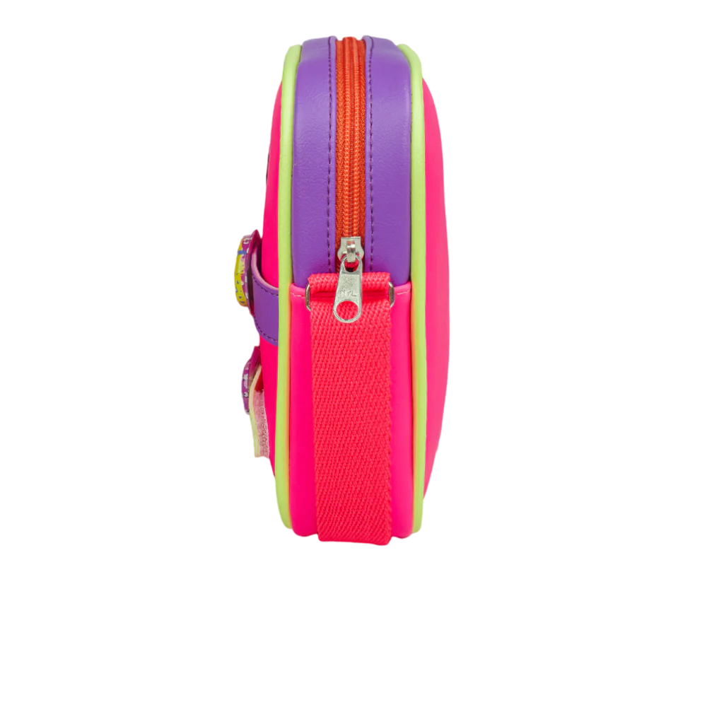 Bolsa Pampili de Led Chocomonstros Colorida