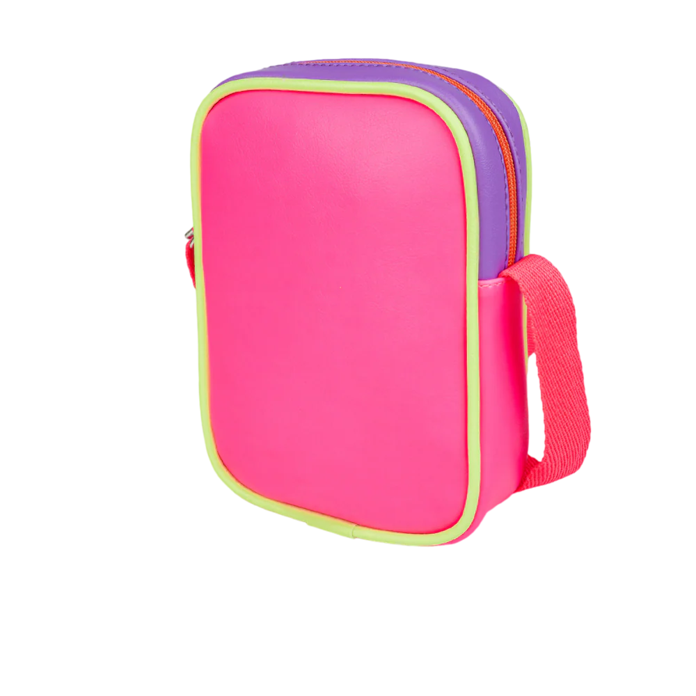 Bolsa Pampili de Led Chocomonstros Colorida