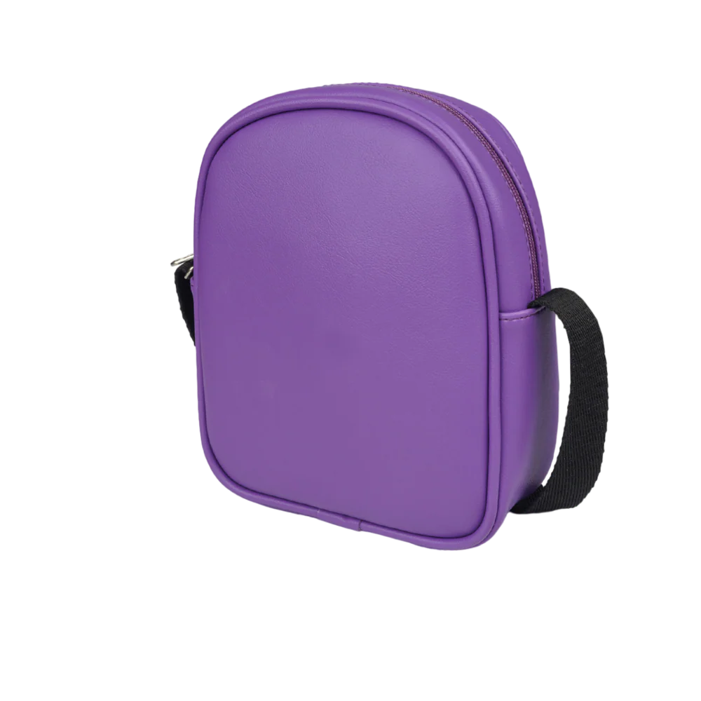 Bolsa Pampili Chocomonstros Roxa